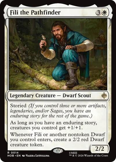 Fili the Pathfinder