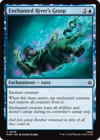 Enchanted River's Grasp