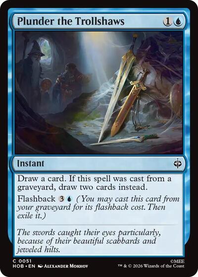 Plunder the Trollshaws