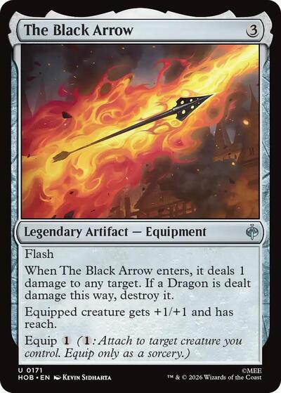 The Black Arrow
