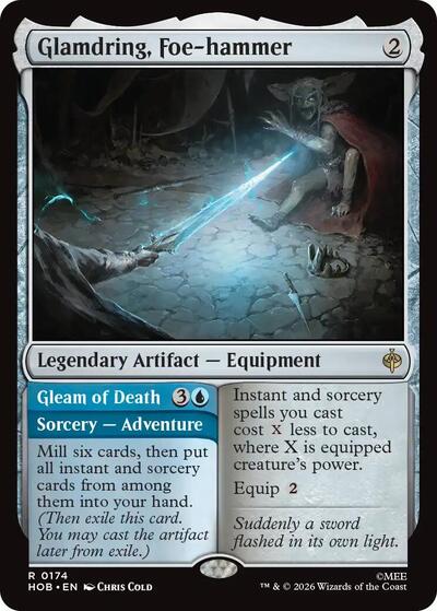 Glamdring, Foe-hammer