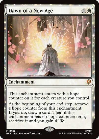 Dawn of a New Age