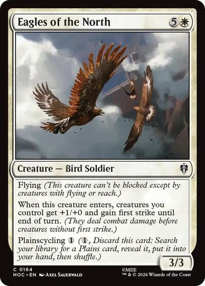 Eagles of the North