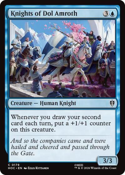 Knights of Dol Amroth