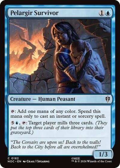 Pelargir Survivor