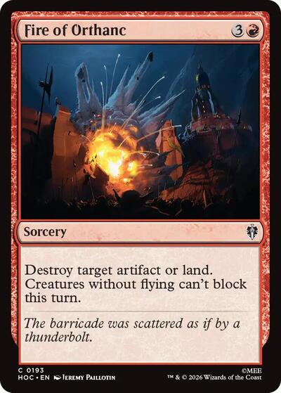 Fire of Orthanc
