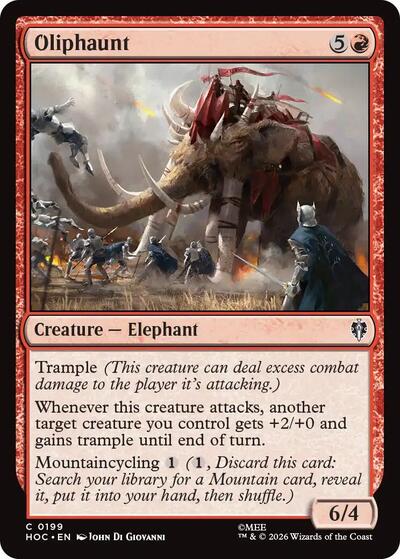 Oliphaunt