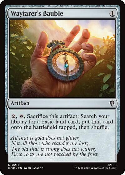 Wayfarer's Bauble