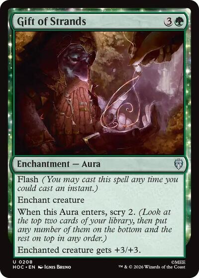 Gift of Strands
