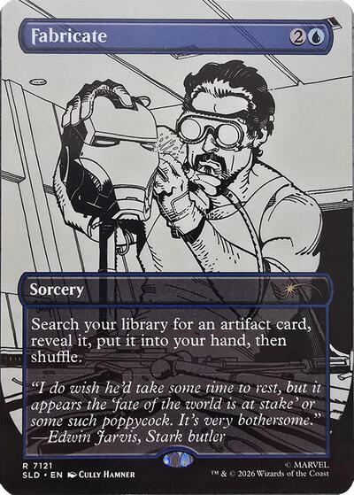Fabricate (7121)