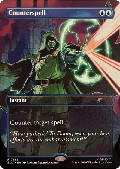 Counterspell (7123)