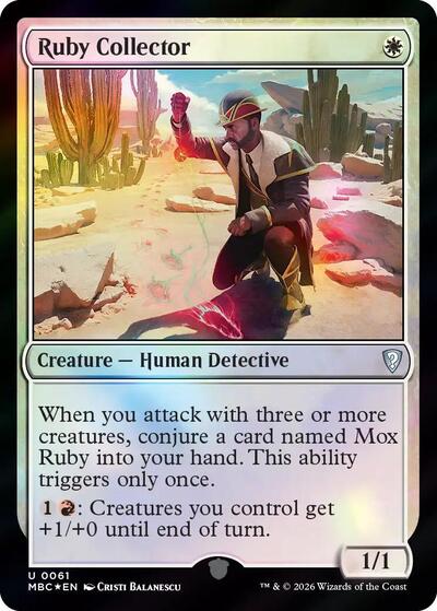 Ruby Collector