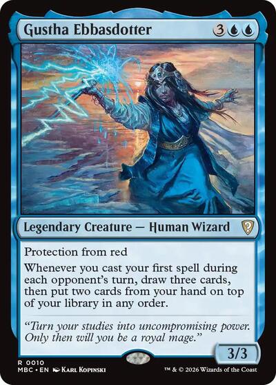 Gustha Ebbasdotter