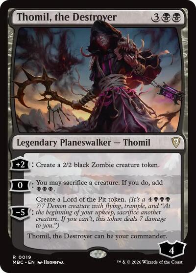Thomil, the Destroyer