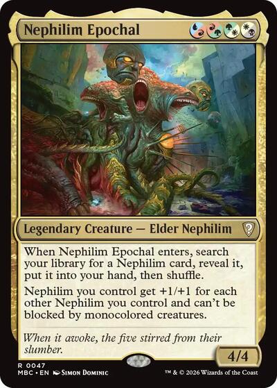 Nephilim Epochal
