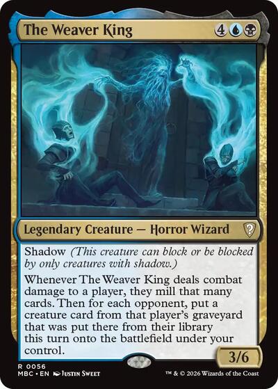 The Weaver King