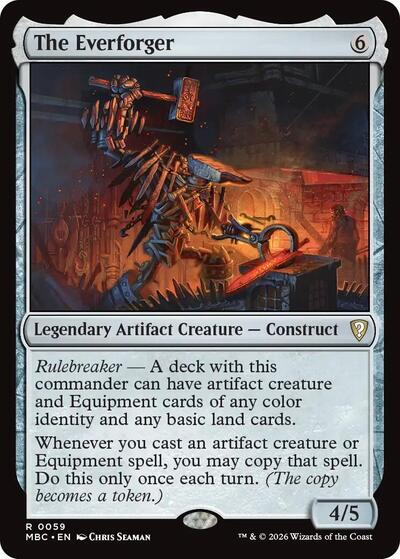 The Everforger