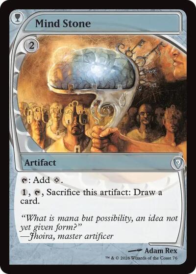 Mind Stone (Future Sight)