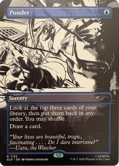 Ponder (7122)
