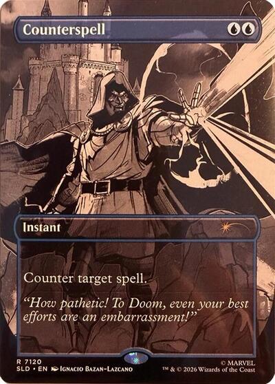 Counterspell (7120)