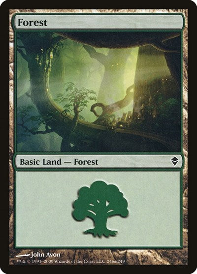 Forest (246a)