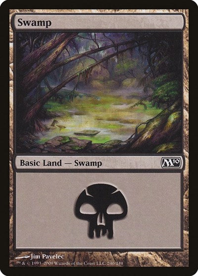 Swamp (240)