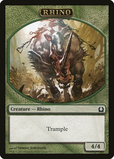 Rhino Token