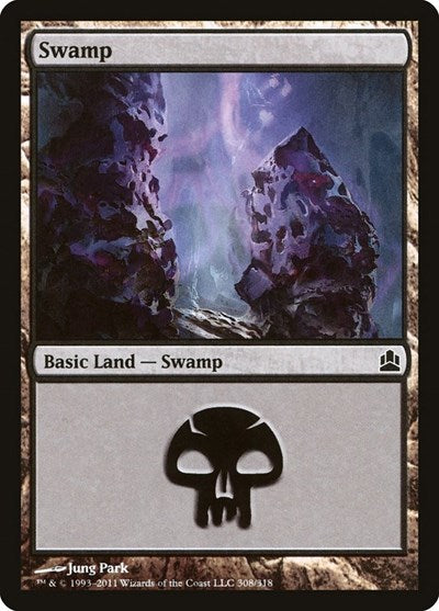 Swamp (308)