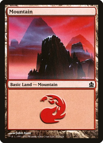 Mountain (312)