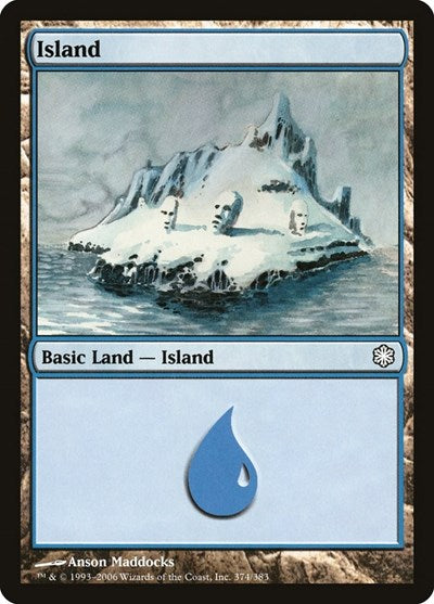 Island (374)