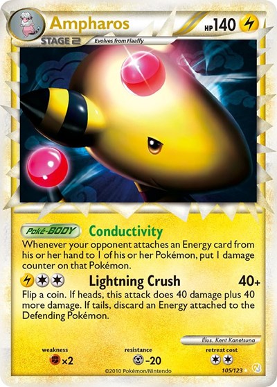 Ampharos (Prime)