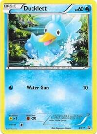 Ducklett - BW17