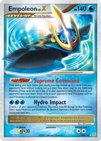 Empoleon LV.X