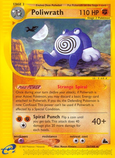Poliwrath (26)