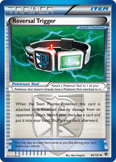 Reversal Trigger (Team Plasma)