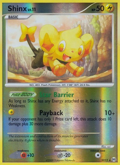 Shinx (Shiny)