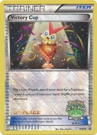 Victory Cup - BW29 (Battle Road Autumn 2011) [3rd Place]