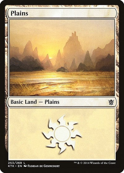 Plains (253)