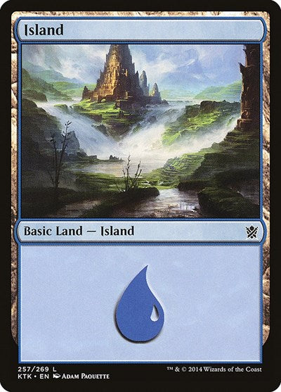 Island (257)