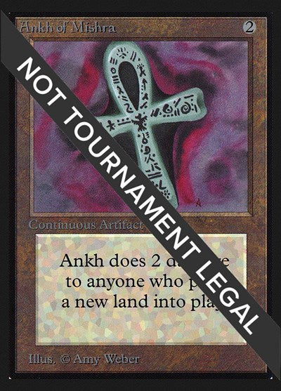Ankh of Mishra (IE)