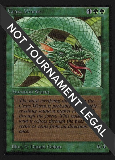 Craw Wurm (IE)