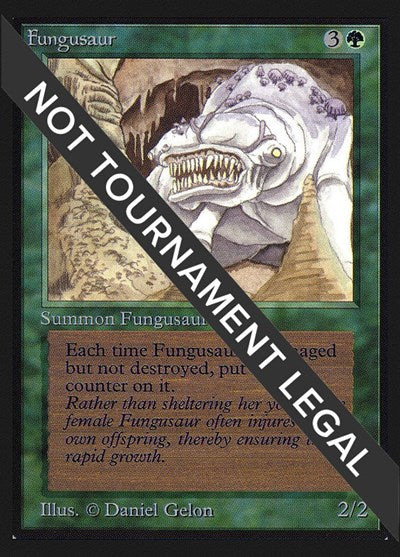 Fungusaur (IE)