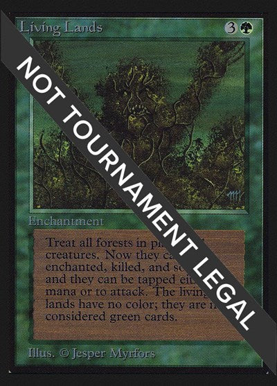 Living Lands (IE)