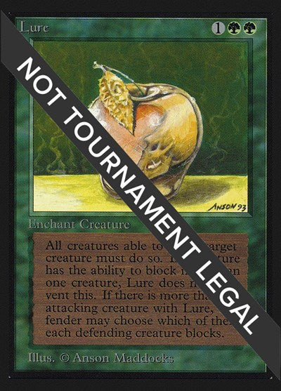 Lure (IE)