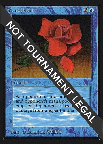 Mana Short (IE)