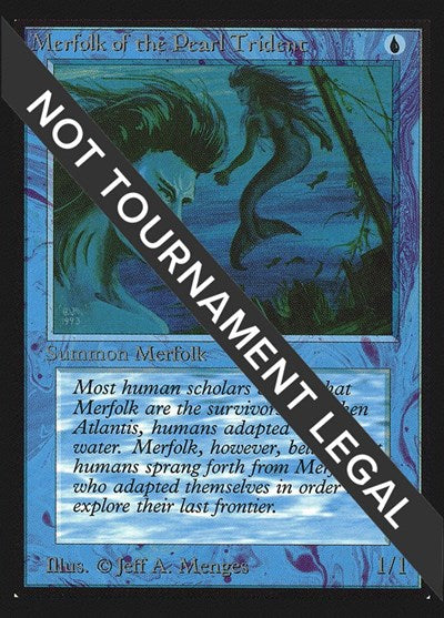 Merfolk of the Pearl Trident (IE)