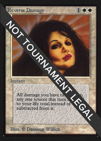 Reverse Damage (IE)