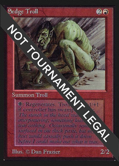 Sedge Troll (IE)