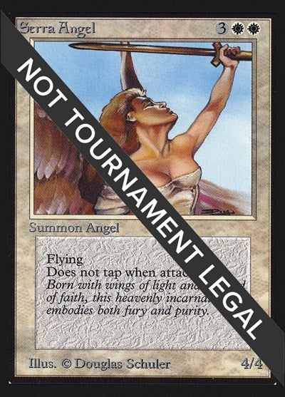 Serra Angel (IE)