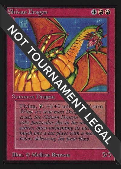 Shivan Dragon (IE)